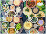 Bếp Eva - 9X gợi ý 14 mâm cơm từ 3-4 món vừa ngon lại dễ nấu, chuẩn vị nhà