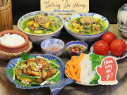 Bếp Eva - Hôm nay nấu gì: Bữa cơm có tới 2 món cá nhưng cực ngon