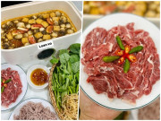 Bếp Eva - Cuối tuần đãi cả nhà nồi lẩu riêu cua siêu đơn giản không cần đến nước hâm xương nhưng ngon "hết nước chấm"