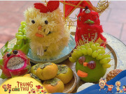 Bếp Eva - Những thứ không thể thiếu trong mâm cỗ Trung thu, nhớ chuẩn bị đầy đủ tài lộc đến đầy nhà