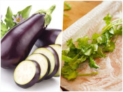 Bếp Eva - Loạt mẹo bảo quản bảo quản rau, củ, quả để lâu không hỏng cho dịp mưa nhiều, đỡ tốn công đi chợ nhiều lần