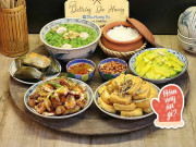 Bếp Eva - Hôm nay nấu gì: Cơm tối 4 món cực ngon