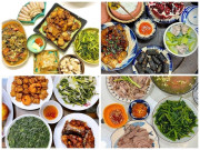 Bếp Eva - Gợi ý 14 mâm cơm giao mùa vừa ngon lại hấp dẫn, đặc biệt dễ nấu cho những ai bận rộn