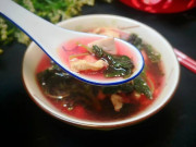 Bếp Eva - Loại rau mọc đầy vườn “mệnh ranh là rau trường thọ”, chỉ vài nghìn đồng/mớ, nấu canh với đậu vào mùa thu còn tốt hơn uống thuốc bổ