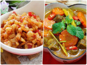 Bếp Eva - 5 món kho, rim bình dân nhưng cực đậm đà, trôi cơm ai thấy cũng thích hơn cả các món đắt tiền