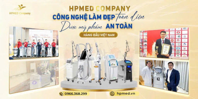 HPMED Company đối tác cung cấp máy HIFU hàng đầu - 1