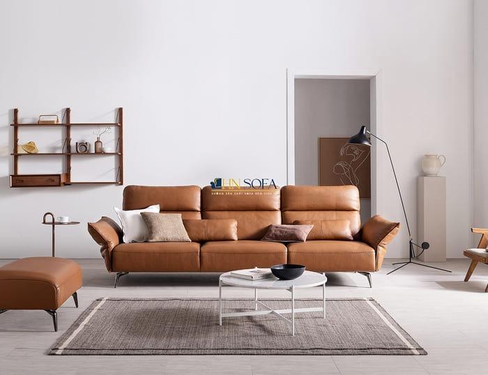 Chất liệu sẽ quyết định chất lượng, giá thành của một bộ sofa cao cấp