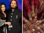 Tin tức - Đám cưới con nhà đại gia: Tặng phù rể đồng hồ 6 tỷ, hộp đựng thiệp mời "sương sương" 200 triệu đồng