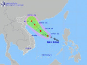 Tin tức - Tin tức 24h: Áp thấp nhiệt đới mạnh lên thành bão, chuẩn bị các phương án ứng phó