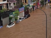 Tin tức - Tin tức 24h: Nhiều tỉnh phía Bắc cảnh báo mưa lớn từ đêm 28 đến 31-7