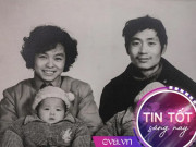 Tin tức - Con biến mất khi bố mẹ đang nấu cơm, 36 năm kiếm tìm mới có bức ảnh gia đình trọn vẹn