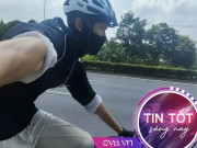 Tin tức - Chàng trai trẻ đạp xe 2024 km trong 26 ngày: “Bước khởi đầu luôn là điều ý nghĩa nhất”