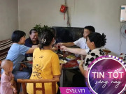 Tin tức - Vợ chồng em kết nghĩa lần lượt qua đời, người đàn ông thay em chăm sóc cả cha già và con nhỏ