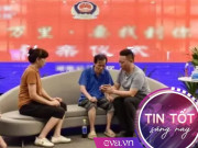 Tin tức - Bỏ nhà đi 21 năm vì kinh doanh thất bại, người đàn ông bật khóc trước lời nói của vợ ngày đoàn tụ