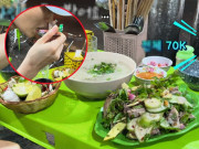 Lifestyle - Ghé quán "chuẩn Michelin" ở Đà Nẵng, khách Hàn "choáng" với món ngon 10.000 đồng