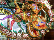 Lifestyle - Lồng đèn kiểu xưa có giá tiền triệu hút khách