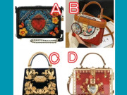 Eva tám - Trắc nghiệm tâm lý: Bạn nghĩ chiếc túi nào hợp nhất với mình?