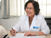 Sức khỏe - GS.BS Nguyễn Thị Ngọc Phượng - người khai sinh cô đỡ thôn bản nhận giải "Nobel châu Á"
