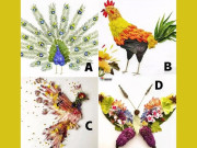 Eva tám - Trắc nghiệm tâm lý: Chọn 1 con vật dựa trên cảm xúc của bạn