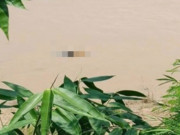Tin tức - Thi thể đôi nam nữ trôi nổi trên sông Hồng