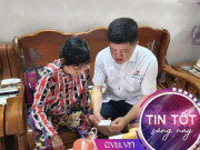 Tin tức - Tình cờ gặp trên xe buýt, tài xế coi vị khách già như người thân trong nhà, chăm sóc tận tình suốt 3 năm qua