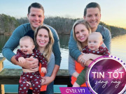 Tin tức - 2 anh em sinh đôi kết hôn với 2 chị em sinh đôi: Bất ngờ cuộc sống sau 6 năm