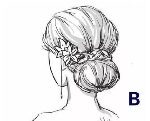 Trắc nghiệm tâm lý: Bạn thấy kiểu tóc nào đẹp nhất từ cái nhìn đầu tiên? - 2