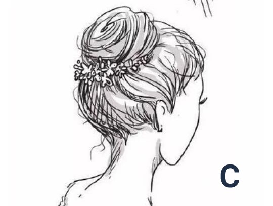 Trắc nghiệm tâm lý: Bạn thấy kiểu tóc nào đẹp nhất từ cái nhìn đầu tiên? - 3