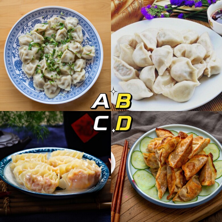 Trắc nghiệm tâm lý: Khi đói, bạn sẽ ăn đĩa bánh nào? - 1