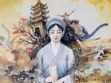 Con vua rồi làm vợ vua, vị Hoàng hậu này nổi tiếng thông minh, được đánh giá là có công lớn trong sử Việt?