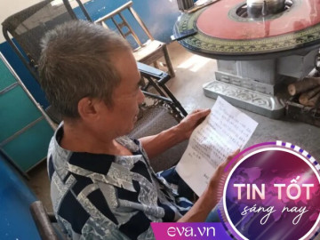 Anh trai từng được dân làng giúp chữa bệnh, em trai thay anh báo đáp 115 ân tình