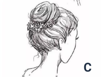 Trắc nghiệm tâm lý: Bạn thấy kiểu tóc nào đẹp nhất từ cái nhìn đầu tiên?