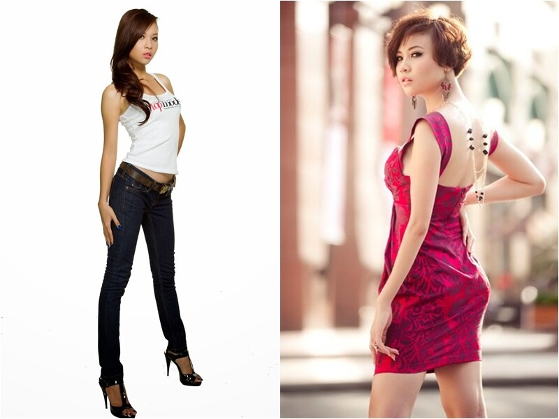 Năm 2008, Thu Trang dự thi Miss Teen và đoạt giải Thí sinh được yêu thích nhất. 2 năm sau, đoạt giải nhất cuộc thi Người đẹp xứ Lạng 2010. Năm 2010, Thu Trang ghi danh thi Vietnam's Next Top Model và trở thành bạn thân của Diệp Lâm Anh, Trần Hiền, Pông Chuẩn…