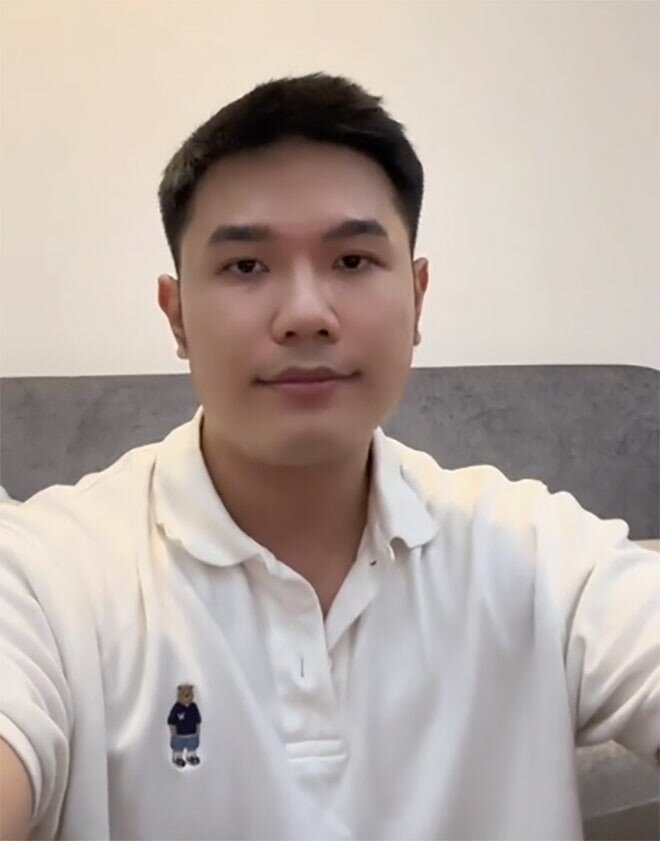 Lời xin lỗi trên fanpage của MC Việt Anh đã biến mất.