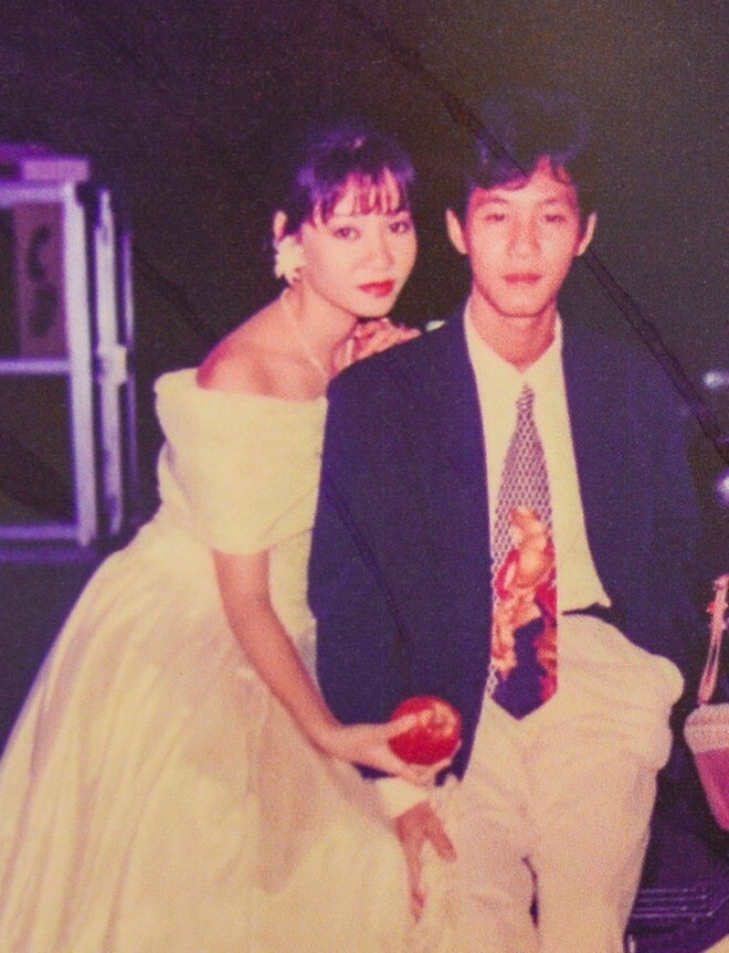Thu Minh và Hoài Sa có mối tình 8 năm, từ khi nữ ca sĩ mới 17 tuổi.