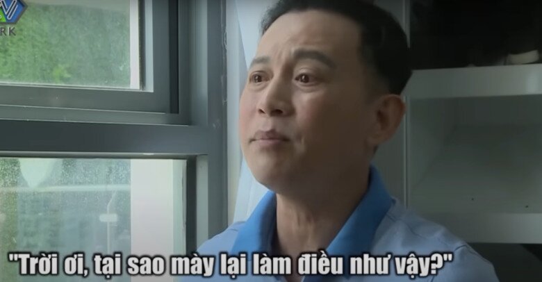 Nam diễn viên kể trên truyền hình sự việc mất đi em gái.