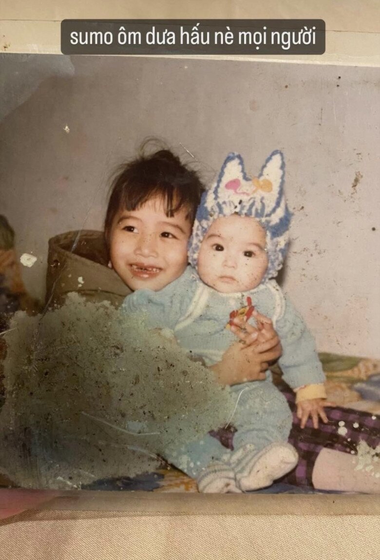 Em ruột btv diệp chi lên thời sự 19h hồi bé trắng xinh như cục bột toàn được mời chụp ảnh lịch - 4