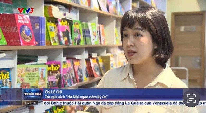 Em ruột btv diệp chi lên thời sự 19h hồi bé trắng xinh như cục bột toàn được mời chụp ảnh lịch - 1