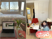 Nhà đẹp - Rời Việt Nam, vợ cũ Huy Khánh và con gái sống trong căn nhà thế nào ở Phần Lan?