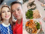 Chồng đại gia của Phạm Thanh Thảo 9 năm mới làm cho vợ món này, chi tiết hình trái tim gây chú ý