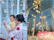 Nhà đẹp - MC Hoàng Linh khoe tầng 6 đẹp lung linh nhà mình, hóa ra tất cả là nhờ bàn tay người này