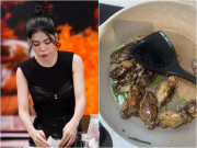 Bếp Eva - Hằng Du Mục vào bếp sau biến cố ly hôn nhưng liền gặp "thảm họa"