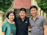 Giải trí - Diễn viên Quốc Tuấn thấy thời gian không còn nhiều, hiếm hoi nhắc đến mẹ của Bôm