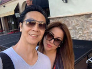 Giải trí - Em gái Cẩm Ly nghẹn ngào nhắc đến chồng đại gia ở Mỹ, cho biết ông xã từng tự nhốt mình trong nhà