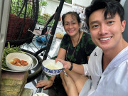 Bếp Eva - Ông chủ biệt thự 40 tỷ của showbiz Việt lái xe gần 200km chỉ để về ăn một món giản dị mẹ nấu