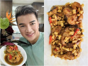 Bếp Eva - Đàm Vĩnh Hưng có sở thích ăn bún với cá kho dân dã, từng chỉ cho dân mạng cách làm siêu nhanh 