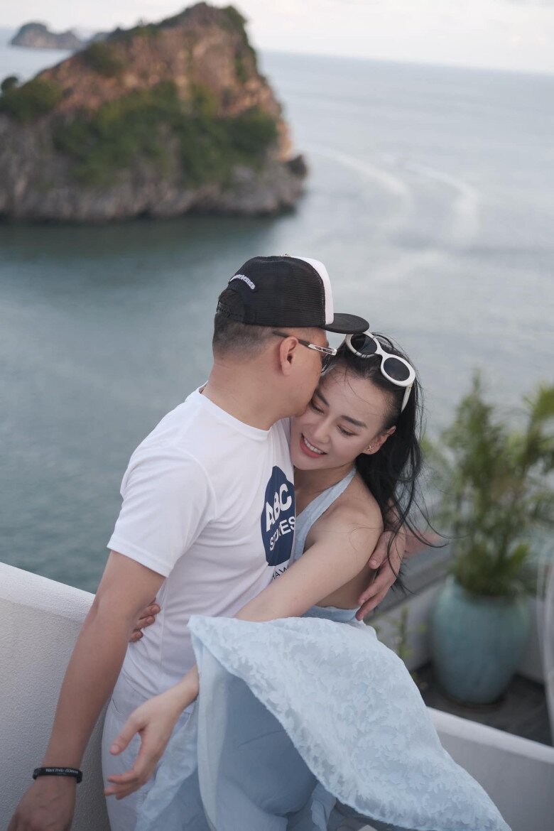 Shark Bình cười tươi khi nhắc đến Phương Oanh và amp;#34;những đứa con sinh họcamp;#34; - 3