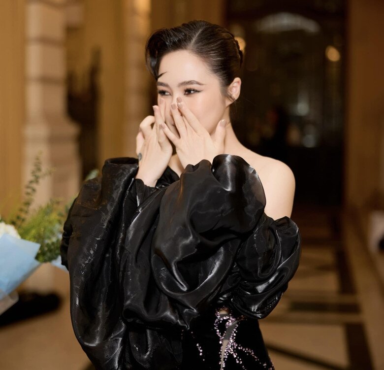 Hương Tràm từng nghĩ rằng mọi người sẽ không tin tin đồn đó.