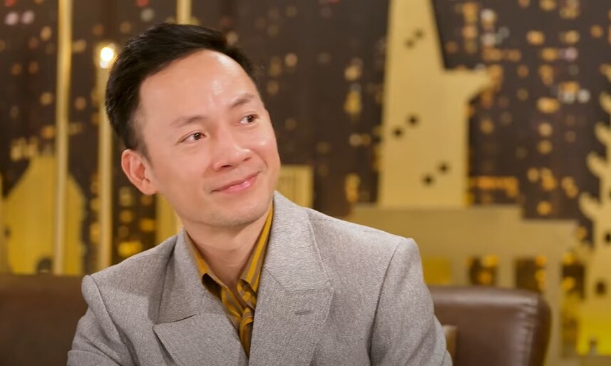 Nam rapper thay đổi nhiều sau khi cưới vợ.