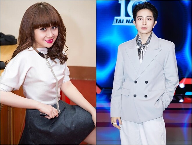 Nhạc sĩ Lưu Thiên Hương từng khẳng định Gil Lê được lòng cả showbiz.